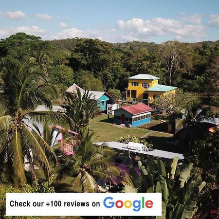 Lower Dover Jungle Lodge & Maya Ruins Unitedville Exteriér fotografie