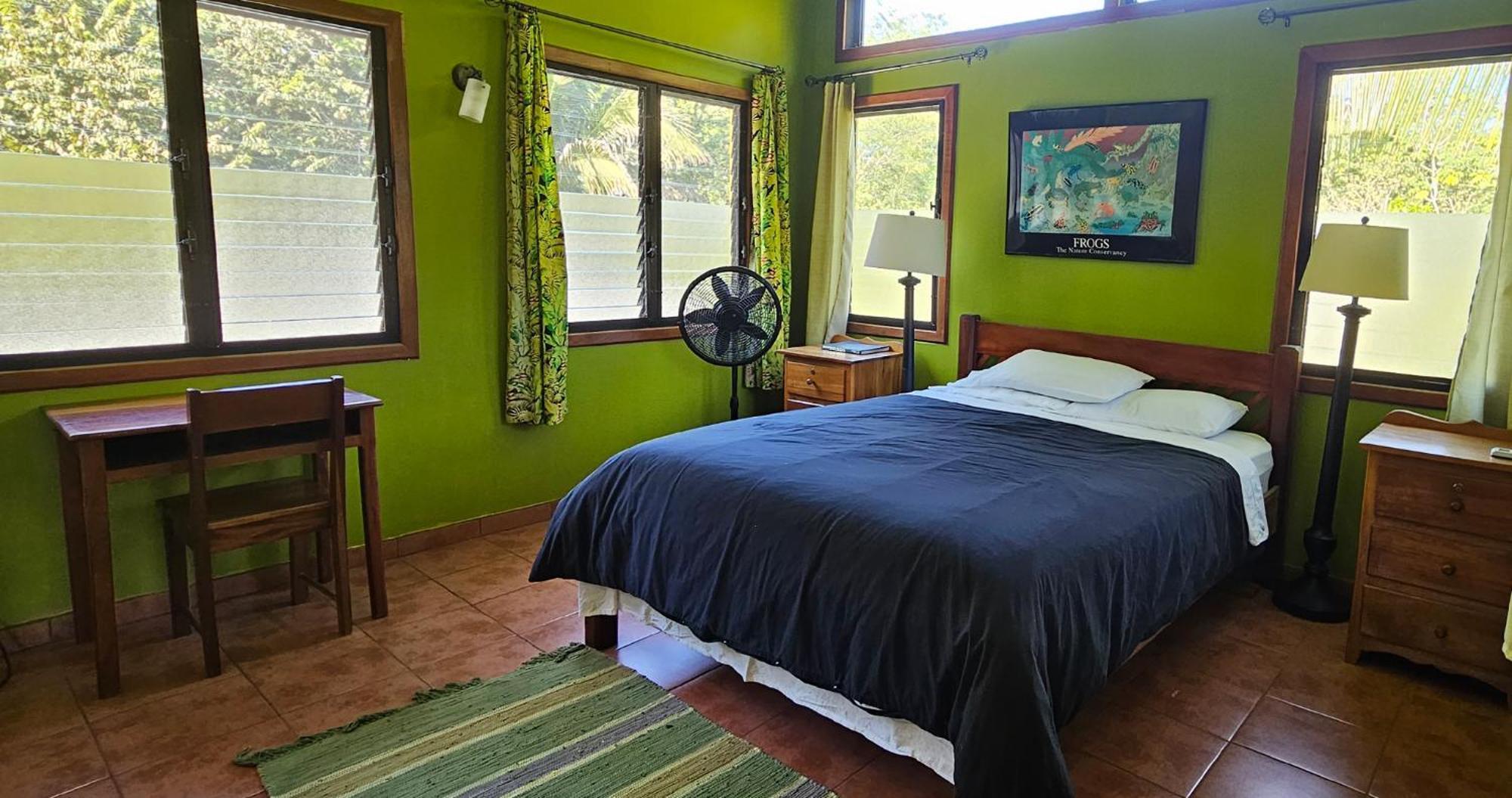 Lower Dover Jungle Lodge & Maya Ruins Unitedville Pokoj fotografie