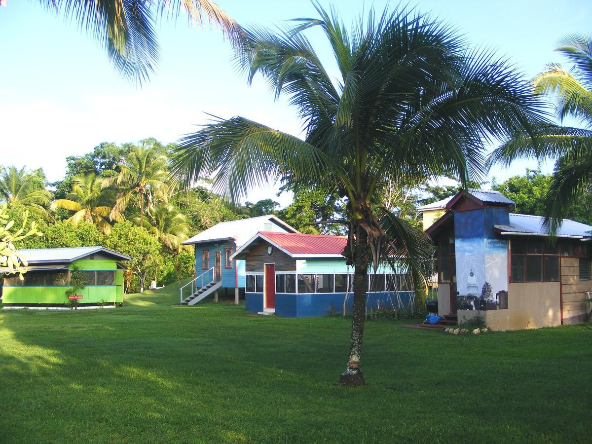 Lower Dover Jungle Lodge & Maya Ruins Unitedville Exteriér fotografie