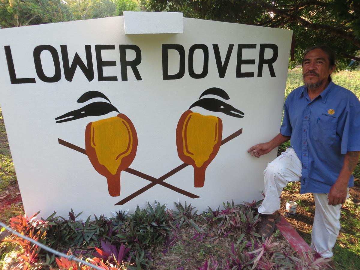 Lower Dover Jungle Lodge & Maya Ruins Unitedville Exteriér fotografie